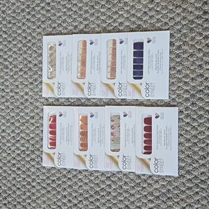 Color Street Nails 8 Pack